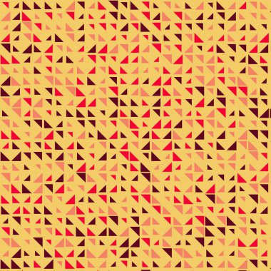 Soyut Renk Yarım Tonlama Noktaları üretken sanat arkaplanı çizimi