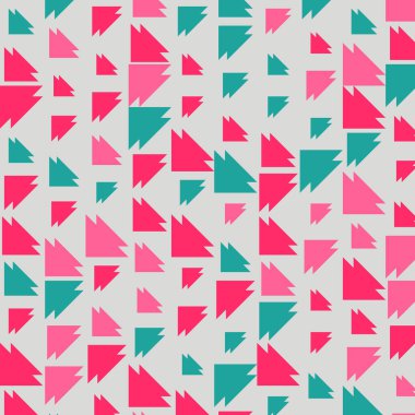 Soyut Renk Yarım Tonlama Noktaları üretken sanat arkaplanı çizimi