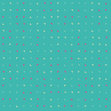 Soyut Renk Yarım Tonlama Noktaları üretken sanat arkaplanı çizimi