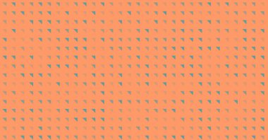 Soyut Renk Yarım Tonlama Noktaları üretken sanat arkaplanı çizimi