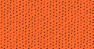 Soyut Renk Yarım Tonlama Noktaları üretken sanat arkaplanı çizimi