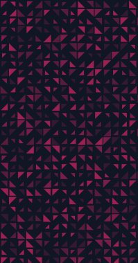 Soyut Renk Yarım Tonlama Noktaları üretken sanat arkaplanı çizimi