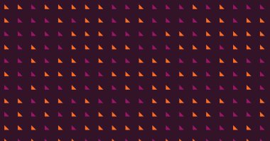 Soyut Renk Yarım Tonlama Noktaları üretken sanat arkaplanı çizimi