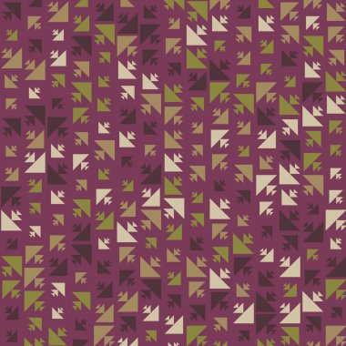 Soyut Renk Yarım Tonlama Noktaları üretken sanat arkaplanı çizimi