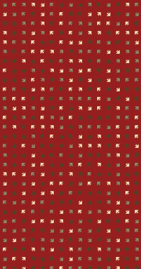 Soyut Renk Yarım Tonlama Noktaları üretken sanat arkaplanı çizimi