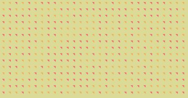 Soyut Renk Yarım Tonlama Noktaları üretken sanat arkaplanı çizimi
