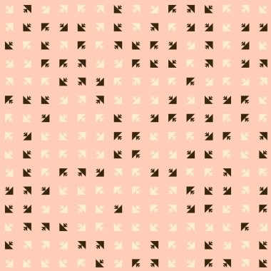 Soyut Renk Yarım Tonlama Noktaları üretken sanat arkaplanı çizimi