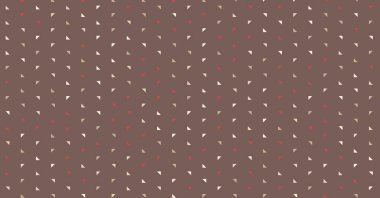 Soyut Renk Yarım Tonlama Noktaları üretken sanat arkaplanı çizimi