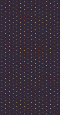 Soyut Renk Yarım Tonlama Noktaları üretken sanat arkaplanı çizimi