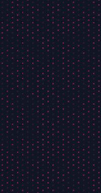 Soyut Renk Yarım Tonlama Noktaları üretken sanat arkaplanı çizimi