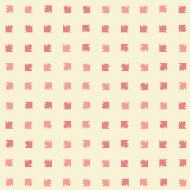 Soyut Renk Yarım Tonlama Noktaları üretken sanat arkaplanı çizimi