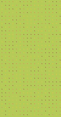 Soyut Renk Yarım Tonlama Noktaları üretken sanat arkaplanı çizimi