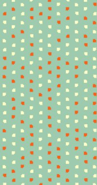 Soyut Renk Yarım Tonlama Noktaları üretken sanat arkaplanı çizimi