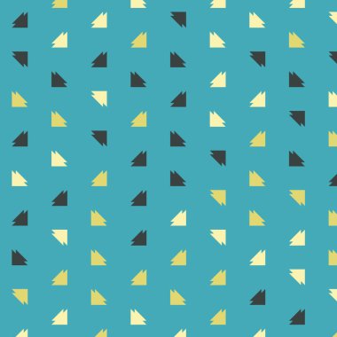 Soyut Renk Yarım Tonlama Noktaları üretken sanat arkaplanı çizimi