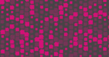 Soyut Renk Yarım Tonlama Noktaları üretken sanat arkaplanı çizimi