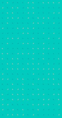 Soyut Renk Yarım Tonlama Noktaları üretken sanat arkaplanı çizimi