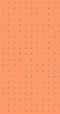 Soyut Renk Yarım Tonlama Noktaları üretken sanat arkaplanı çizimi