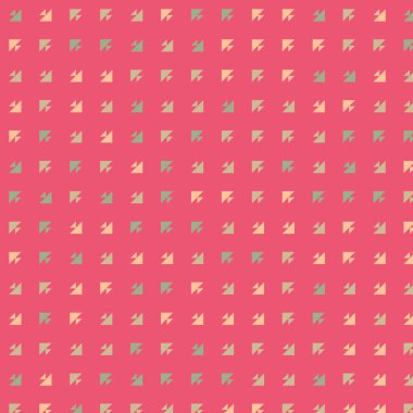 Soyut Renk Yarım Tonlama Noktaları üretken sanat arkaplanı çizimi