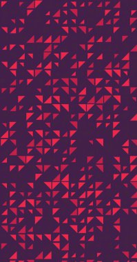 Soyut Renk Yarım Tonlama Noktaları üretken sanat arkaplanı çizimi