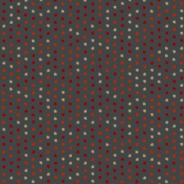 Soyut Renk Yarım Tonlama Noktaları üretken sanat arkaplanı çizimi