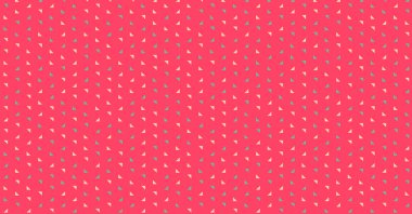 Soyut Renk Yarım Tonlama Noktaları üretken sanat arkaplanı çizimi