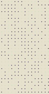 Soyut Renk Yarım Tonlama Noktaları üretken sanat arkaplanı çizimi