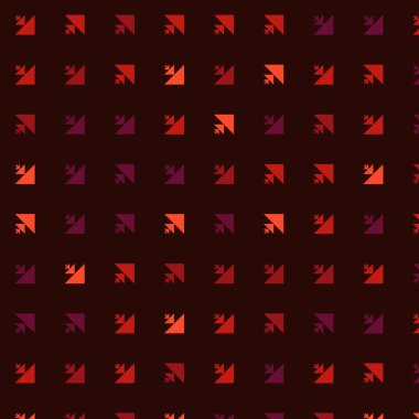 Soyut Renk Yarım Tonlama Noktaları üretken sanat arkaplanı çizimi