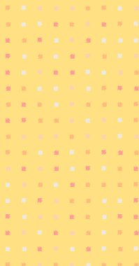 Soyut Renk Yarım Tonlama Noktaları üretken sanat arkaplanı çizimi