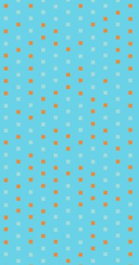 Soyut Renk Yarım Tonlama Noktaları üretken sanat arkaplanı çizimi