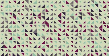 Soyut Renk Yarım Tonlama Noktaları üretken sanat arkaplanı çizimi