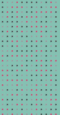 Soyut Renk Yarım Tonlama Noktaları üretken sanat arkaplanı çizimi