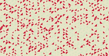 Soyut Renk Yarım Tonlama Noktaları üretken sanat arkaplanı çizimi