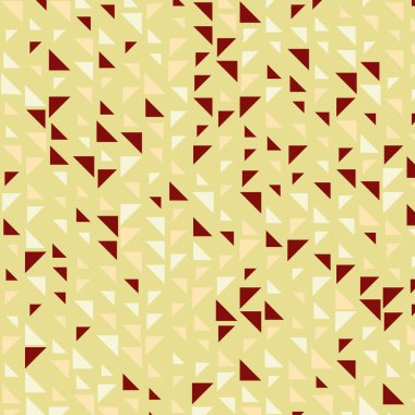 Soyut Renk Yarım Tonlama Noktaları üretken sanat arkaplanı çizimi