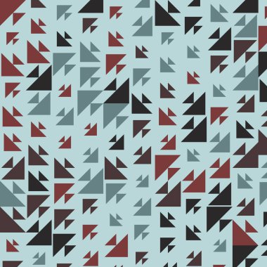 Soyut Renk Yarım Tonlama Noktaları üretken sanat arkaplanı çizimi