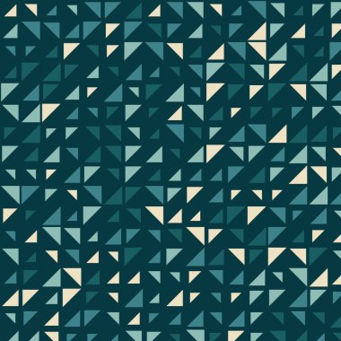 Soyut Renk Yarım Tonlama Noktaları üretken sanat arkaplanı çizimi