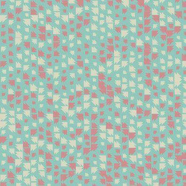 Soyut Renk Yarım Tonlama Noktaları üretken sanat arkaplanı çizimi