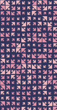 Soyut Renk Yarım Tonlama Noktaları üretken sanat arkaplanı çizimi