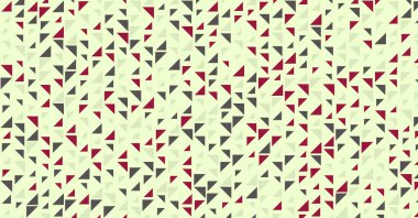 Soyut Renk Yarım Tonlama Noktaları üretken sanat arkaplanı çizimi