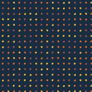 Soyut Renk Yarım Tonlama Noktaları üretken sanat arkaplanı çizimi