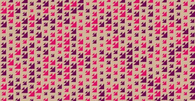 Soyut Renk Yarım Tonlama Noktaları üretken sanat arkaplanı çizimi