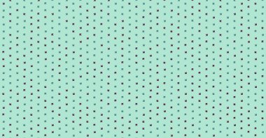 Soyut Renk Yarım Tonlama Noktaları üretken sanat arkaplanı çizimi