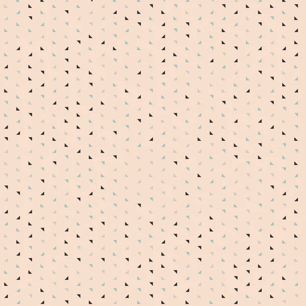 Abstrait Couleur Halftone Dots Art Génératif Fond Illustration — Image vectorielle