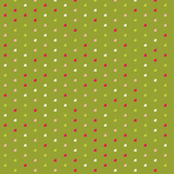 Abstrait Couleur Halftone Dots Art Génératif Fond Illustration — Image vectorielle