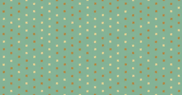 Abstrait Couleur Halftone Dots Art Génératif Fond Illustration — Image vectorielle