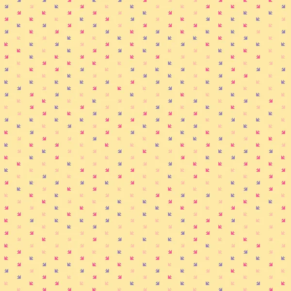 Abstrait Couleur Halftone Dots Art Génératif Fond Illustration — Image vectorielle