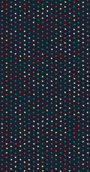 Abstract Color Halftone Dots Arte Gerativa Fundo Ilustração —  Vetores de Stock