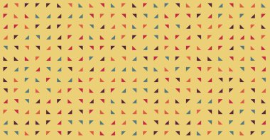 Soyut Renk Yarım Tonlama Noktaları üretken sanat arkaplanı çizimi