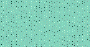 Soyut Renk Yarım Tonlama Noktaları üretken sanat arkaplanı çizimi