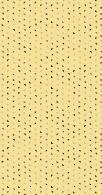 Soyut Renk Yarım Tonlama Noktaları üretken sanat arkaplanı çizimi