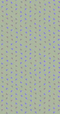 Soyut Renk Yarım Tonlama Noktaları üretken sanat arkaplanı çizimi